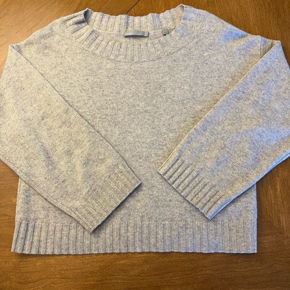 Vince Oversized Cashmere Sweater
